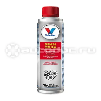 VALVOLINE ENGINE OIL STOP LEAK Герметик масляной системы