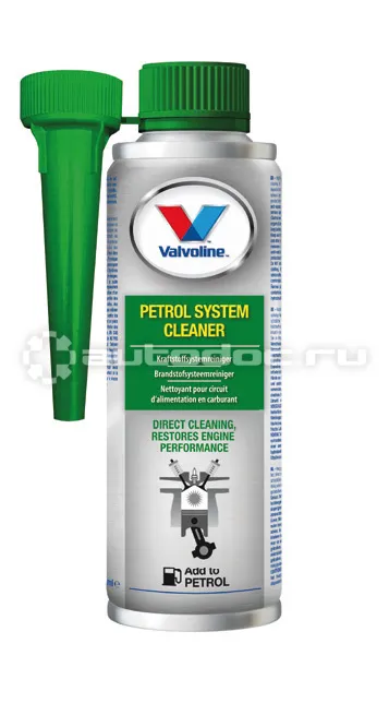 VALVOLINE Petrol System Cleaner