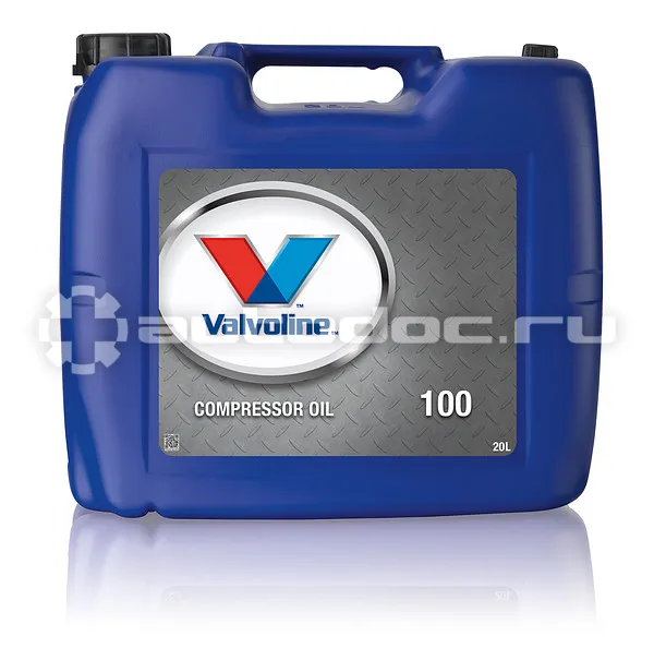 VALVOLINE COMPRESSOR OIL 100