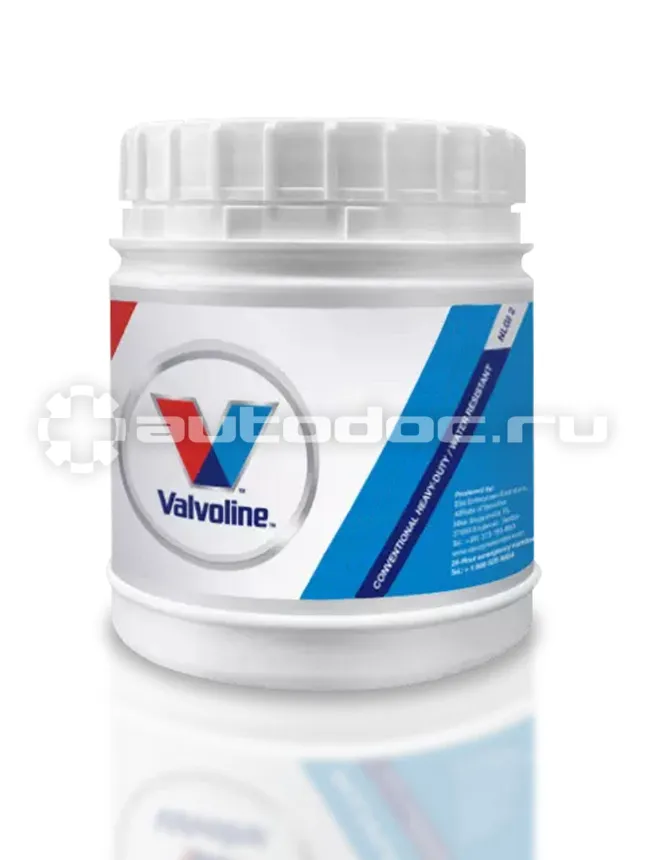 VALVOLINE FOOD CALSUL 2 Смазка