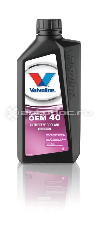 VALVOLINE OEM Advanced 40