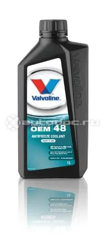 VALVOLINE OEM Advanced 48