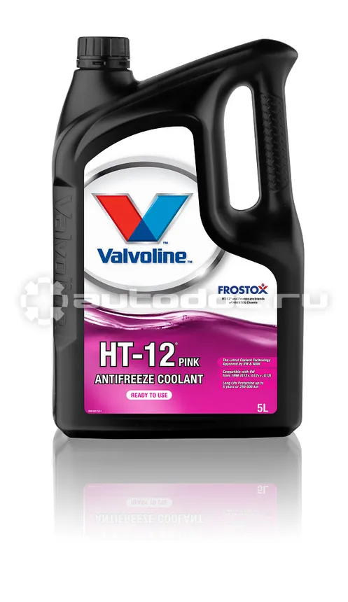 VALVOLINE HT-12 Pink