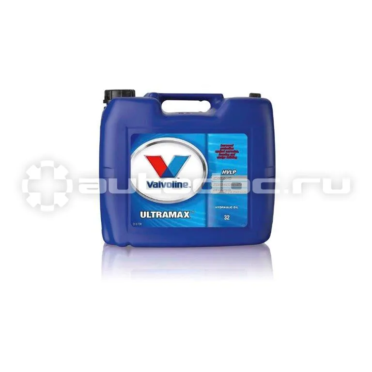 VALVOLINE ULTRAMAX HVLP 32