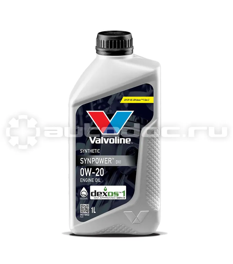 VALVOLINE 907862 - Масло