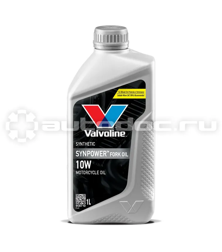 VALVOLINE SynPower Fork Oil 10W