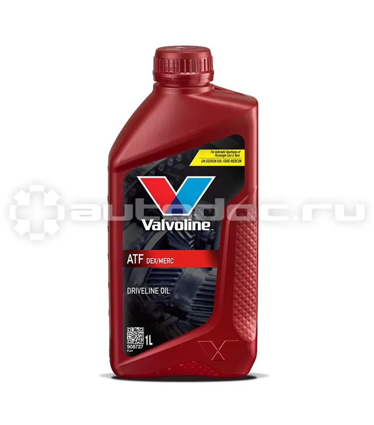 VALVOLINE ATF DEX | MERC