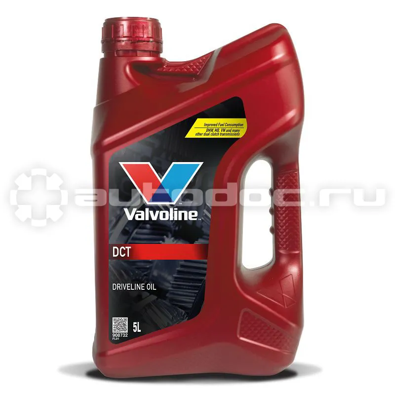 VALVOLINE DCT