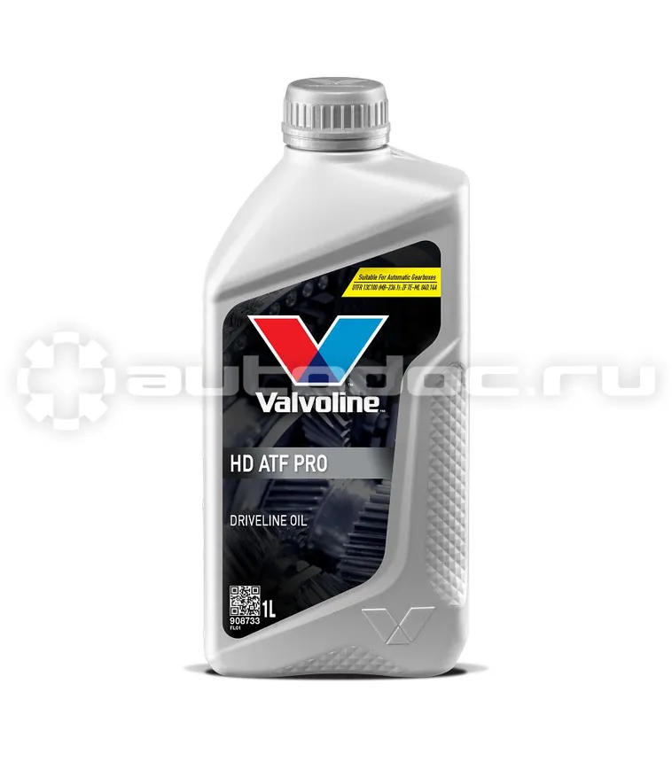 VALVOLINE HD ATF PRO