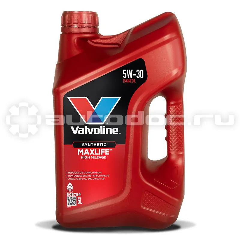 VALVOLINE MAXLIFE SAE 5W-30