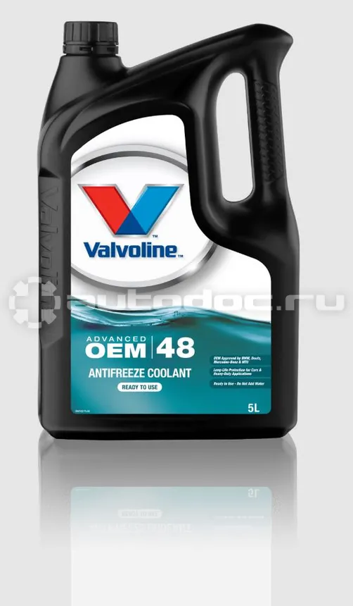 VALVOLINE OEM Advanced 48