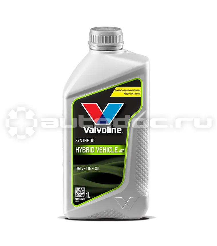 VALVOLINE HYBRID ATF