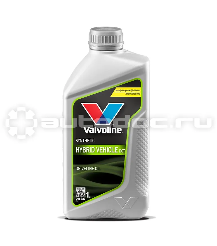 VALVOLINE HYBRID DCT