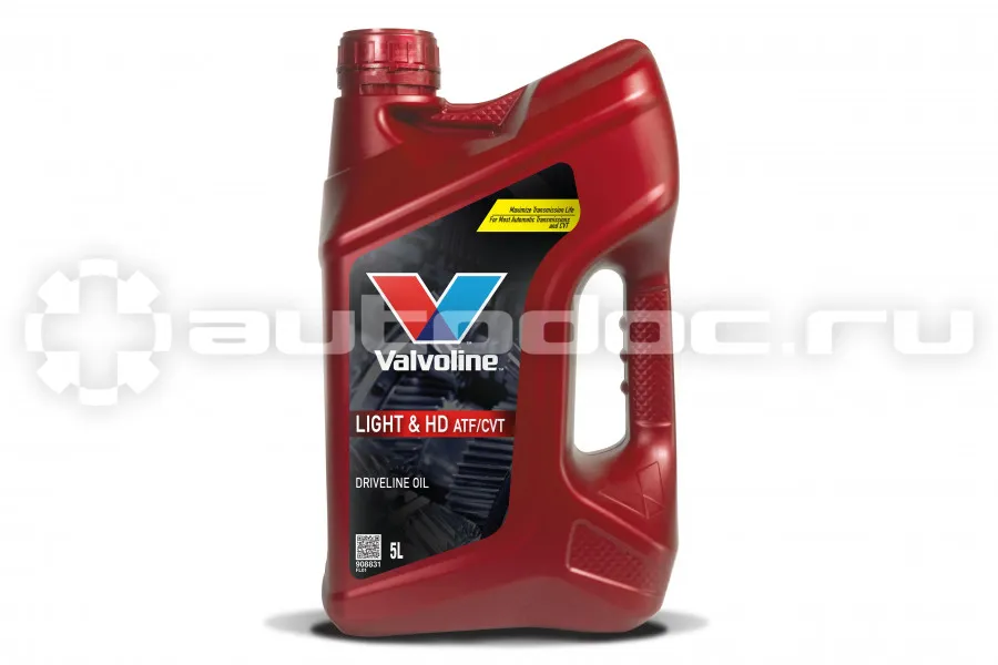 VALVOLINE Light & Heavy Duty ATF  |  CVT