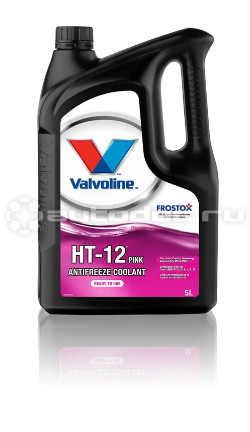 VALVOLINE HT-12 Pink