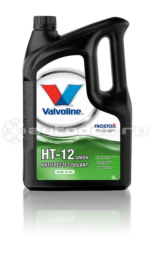VALVOLINE HT-12 Green