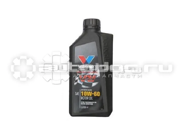 VALVOLINE VR1 RACING SAE 10W-60