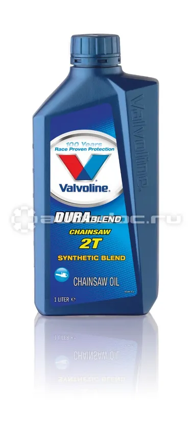 VALVOLINE DURABLEND CHAINSAW 2T