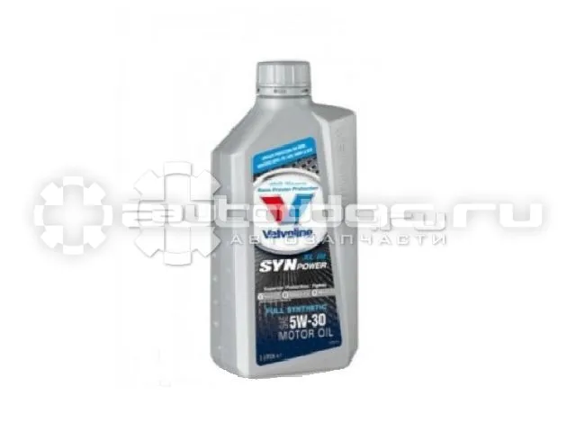 VALVOLINE SYNPOWER XL-III C3 SAE 5W-30