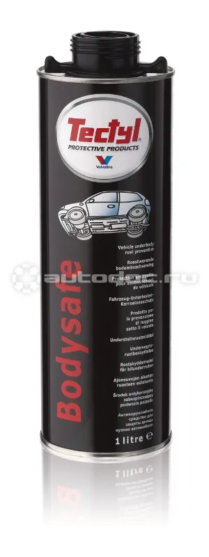 VALVOLINE TECTYL BODYSAFE Антикор