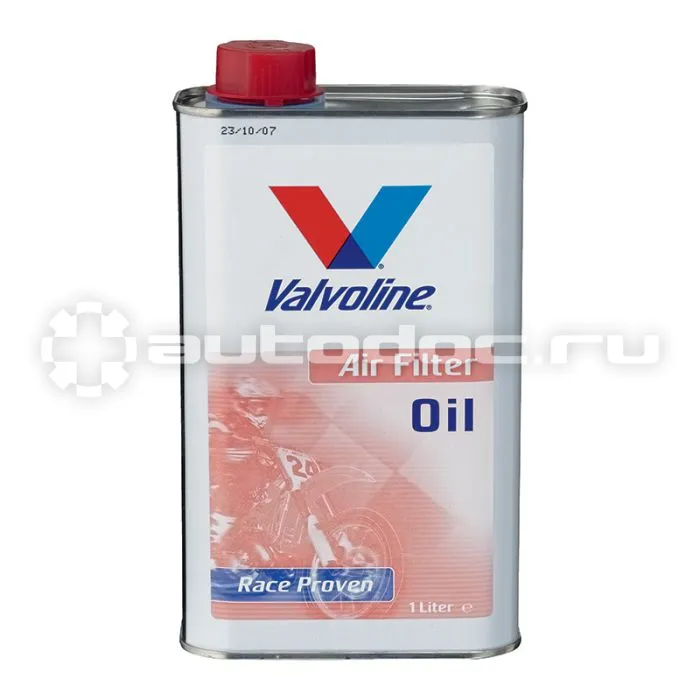 VALVOLINE AIRFILTER OIL Масло для фильтров