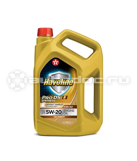 TEXACO HAVOLINE PRODS F 5W-20