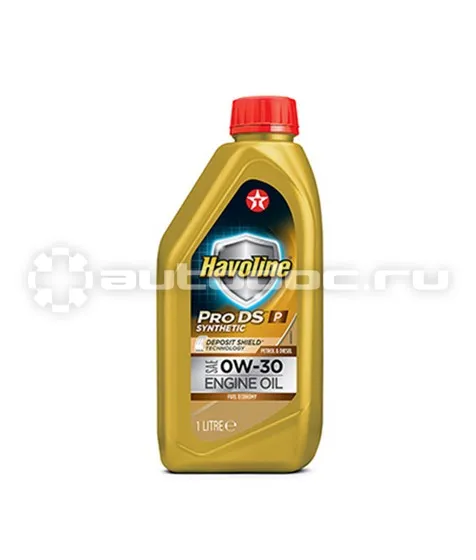 TEXACO HAVOLINE PRODS P 0W-30