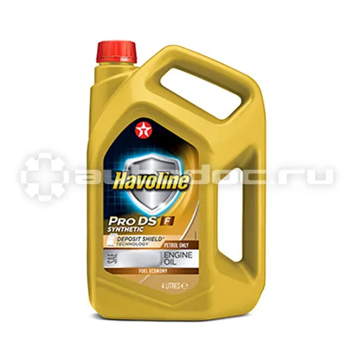 TEXACO Havoline Pro DS F SAE 0W-30