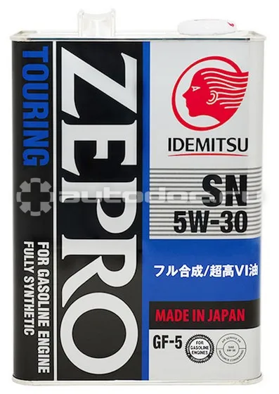 IDEMITSU 1845004 - Масло