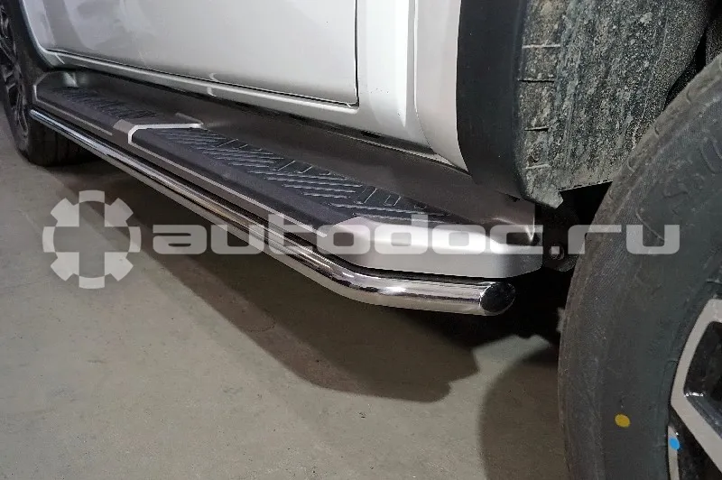 Защита порогов