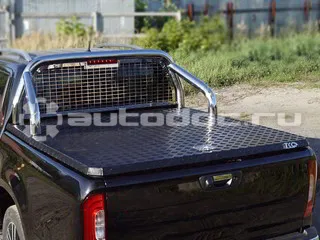 Крышка кузова