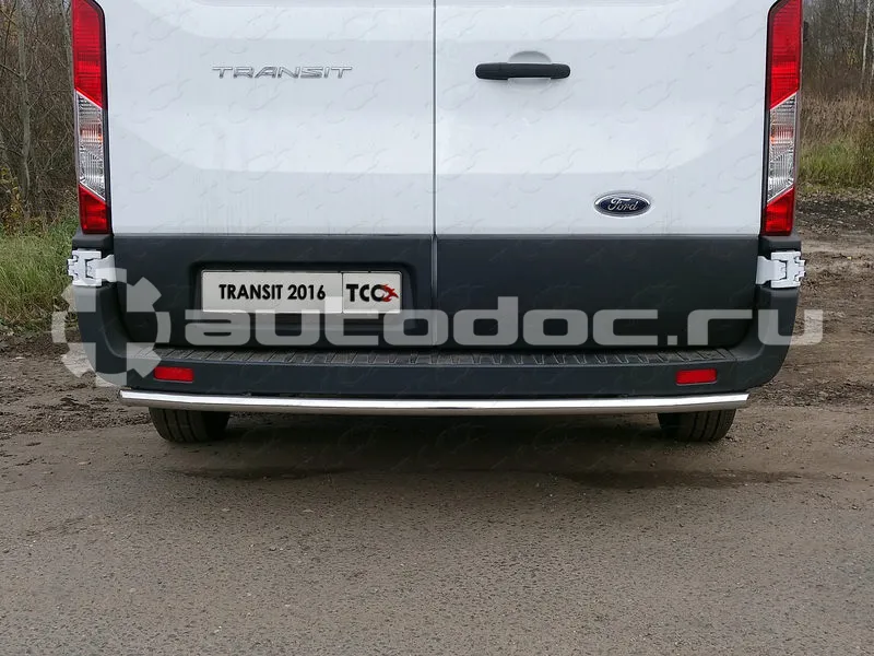 Защита бампера
