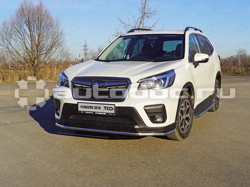 Купить защиты кузова для SUBARU FORESTER V (S5). Подбор по параметрам.