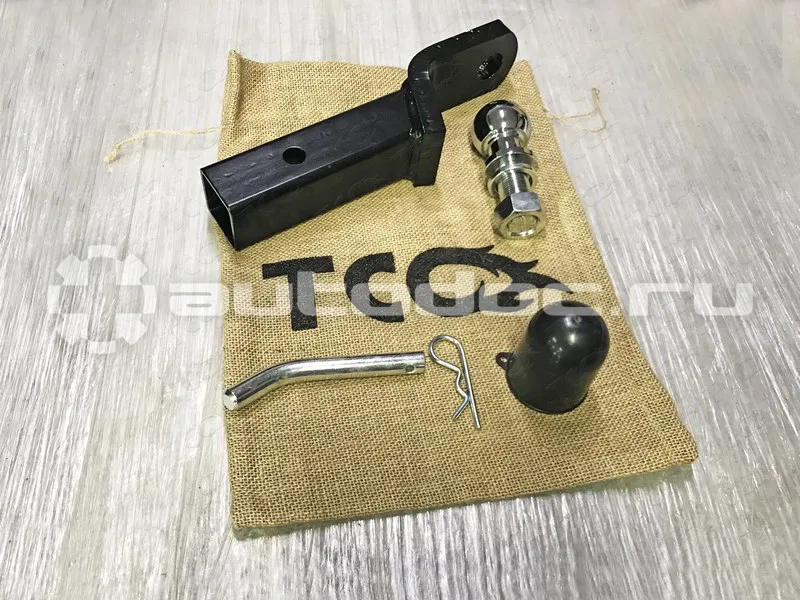 TCC Шар фаркопа