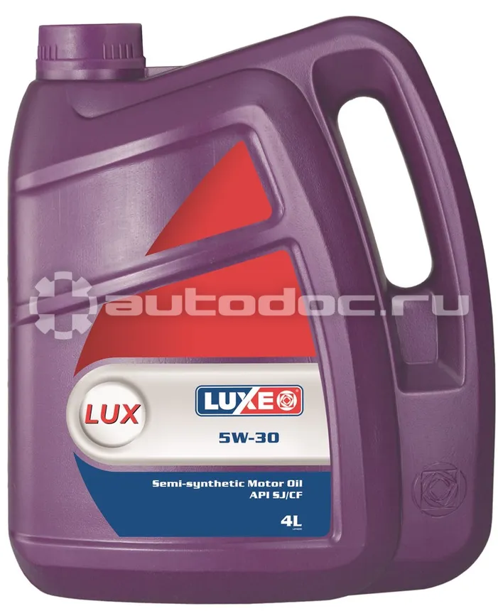 LUXE Lux 5W-30