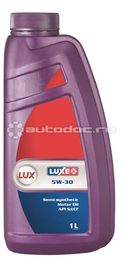 LUXE Lux 5W-30