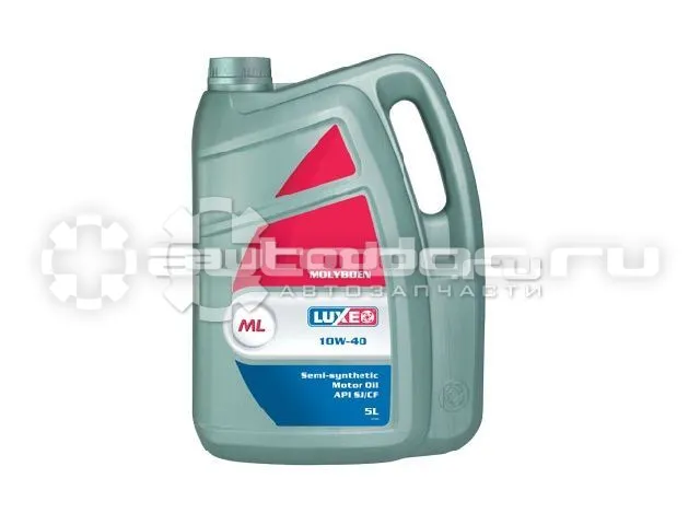 LUXE Molybden 10W-40