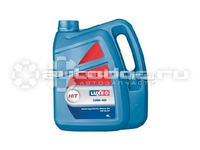 LUXE HIT 10W-40