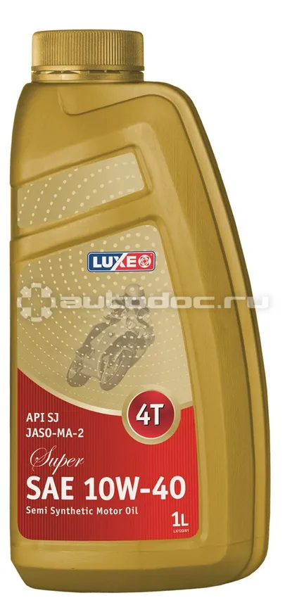 LUXE Super 4Т 10W-40