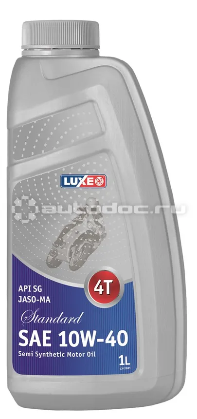 LUXE Standard 4T 10W-40