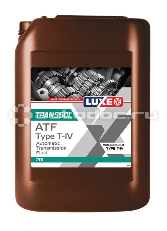 LUXE ATF Type T-IV
