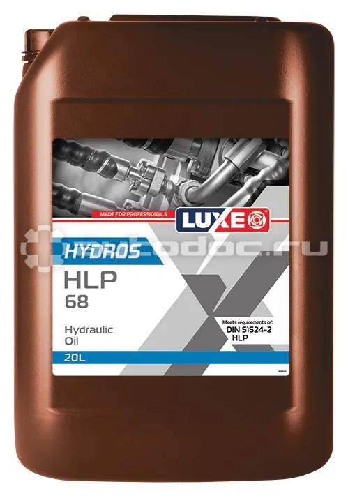 LUXE HYDROS HLP 68