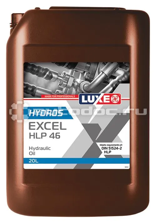 LUXE HYDROS EXCEL HLP 46