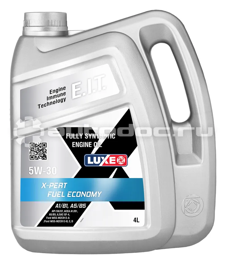 LUXE X-PERT FUEL ECONOMY 5w-30 A1 | B1, A5 | B5