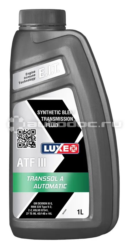 LUXE TRANSSOL A ATF III