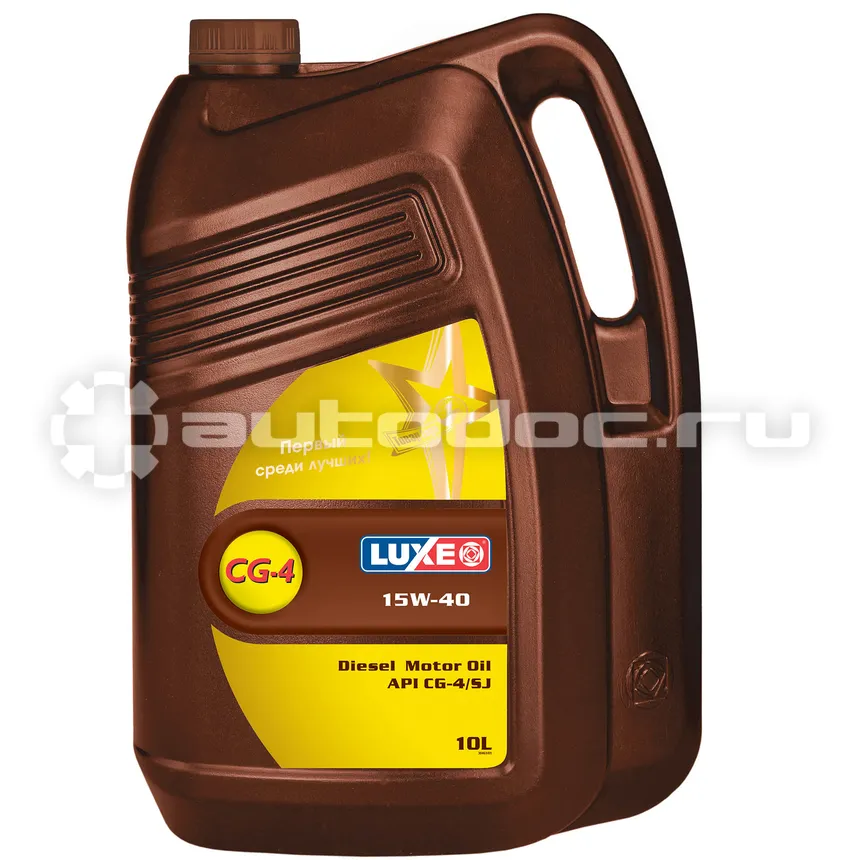 LUXE Diesel CG-4 15W-40