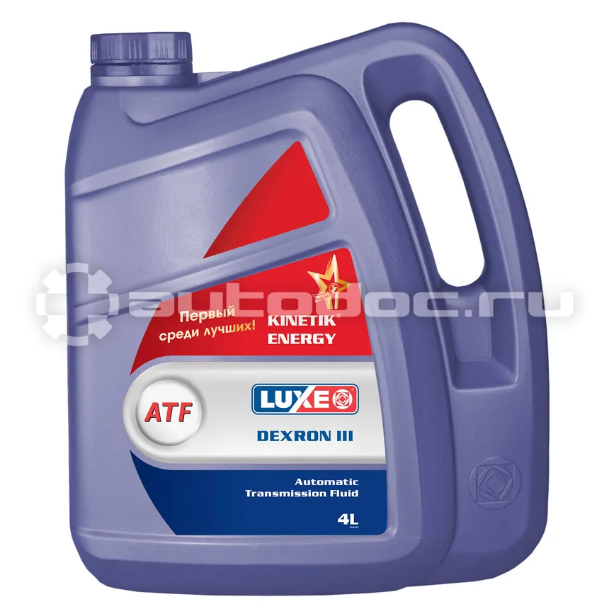 LUXE ATF Dexron III