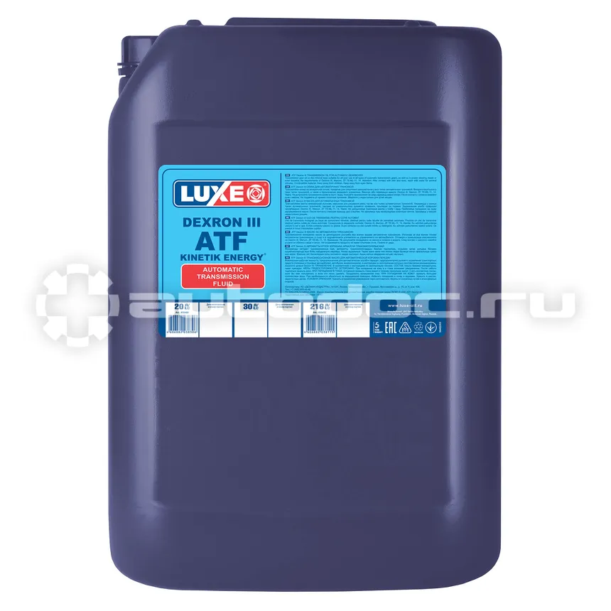 LUXE ATF Dexron III