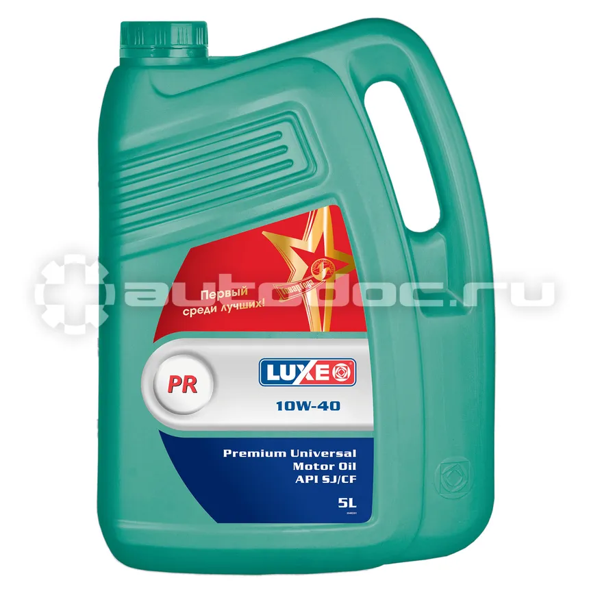 LUXE Super 10W-40