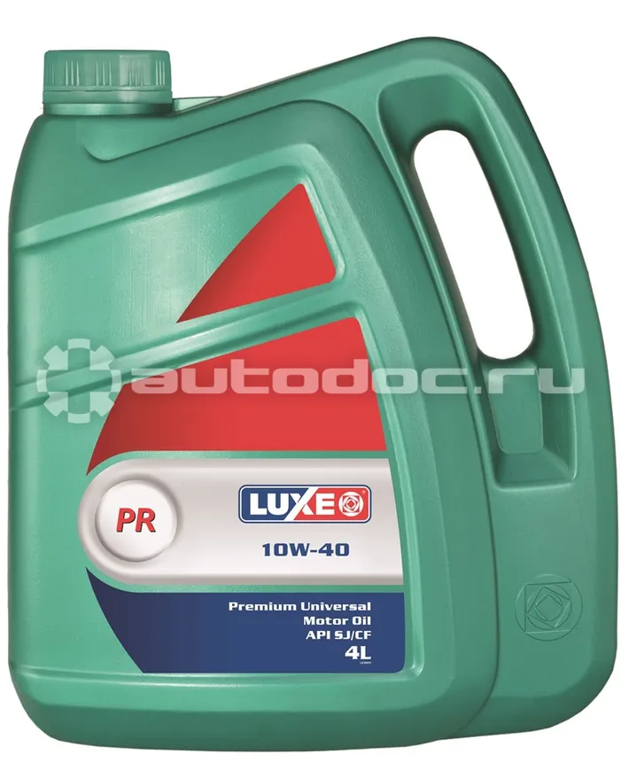 LUXE Super 10W-40